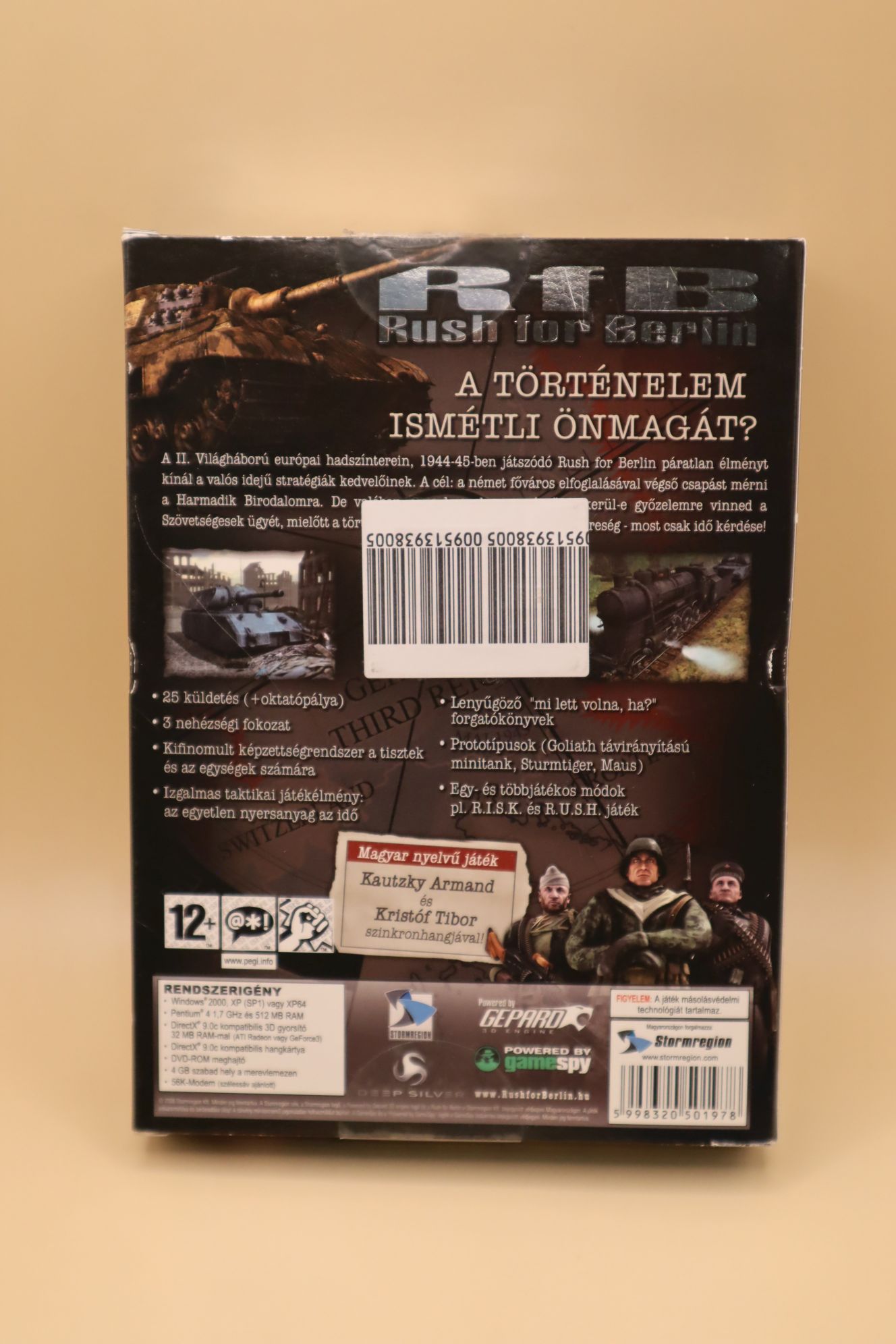 Rush for Berlin - Image 2