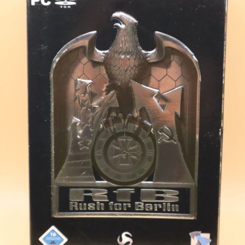 Rush for Berlin (német) papírdobozos