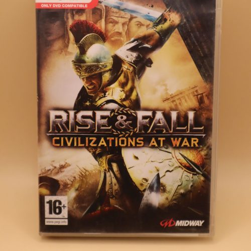 Rise & Fall: Civilizations at War