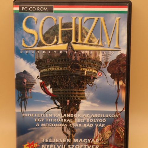 Schizm: Rejtélyes Argilus (Schizm: Mysterious Journey)