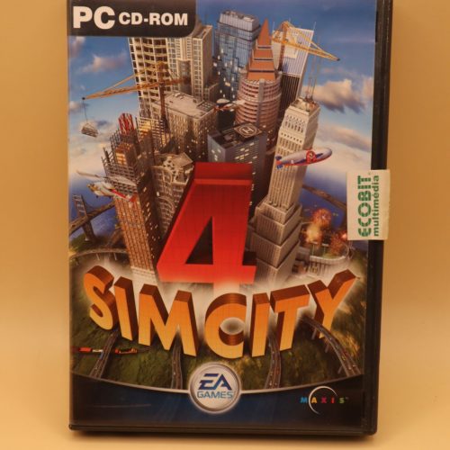 Sim City SimCity 4