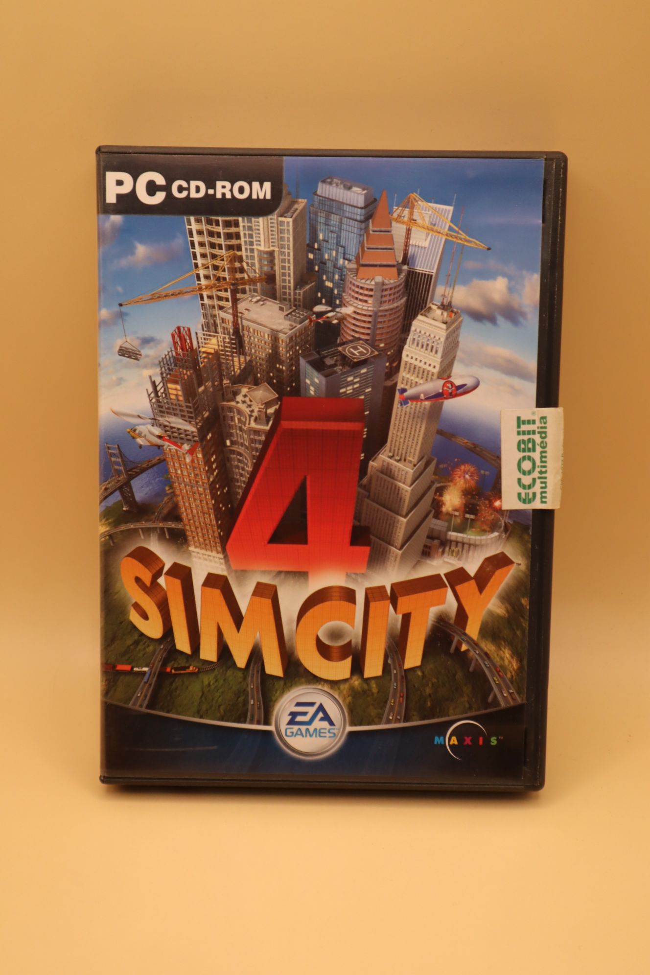 Sim City SimCity 4