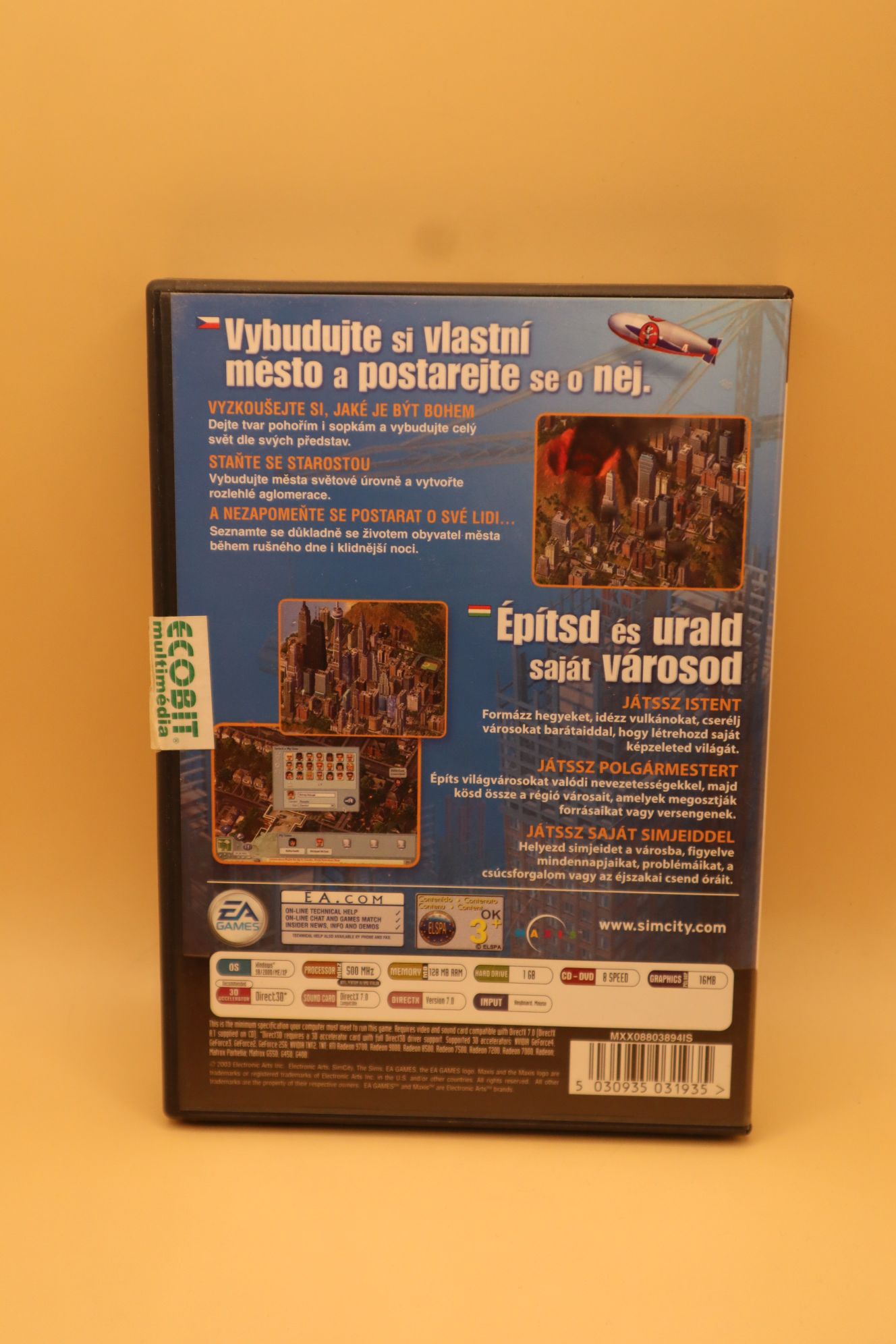 Sim City SimCity 4 - Image 2