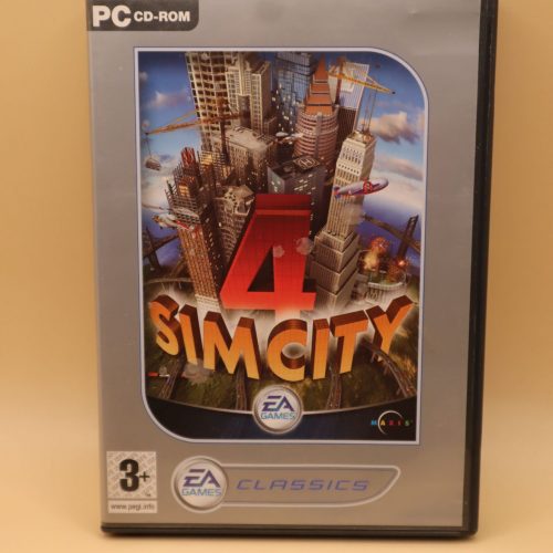 Sim City SimCity 4
