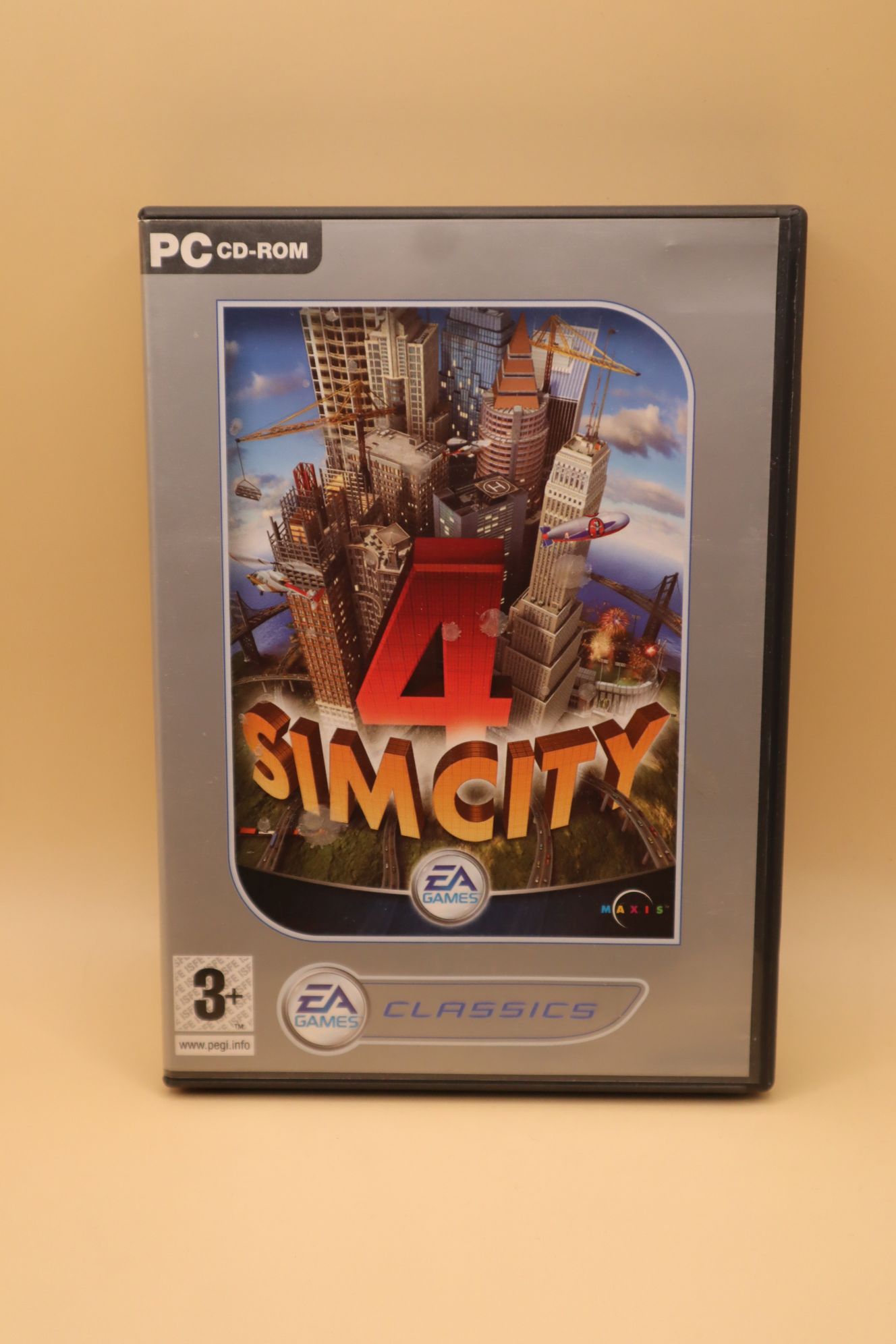 Sim City SimCity 4