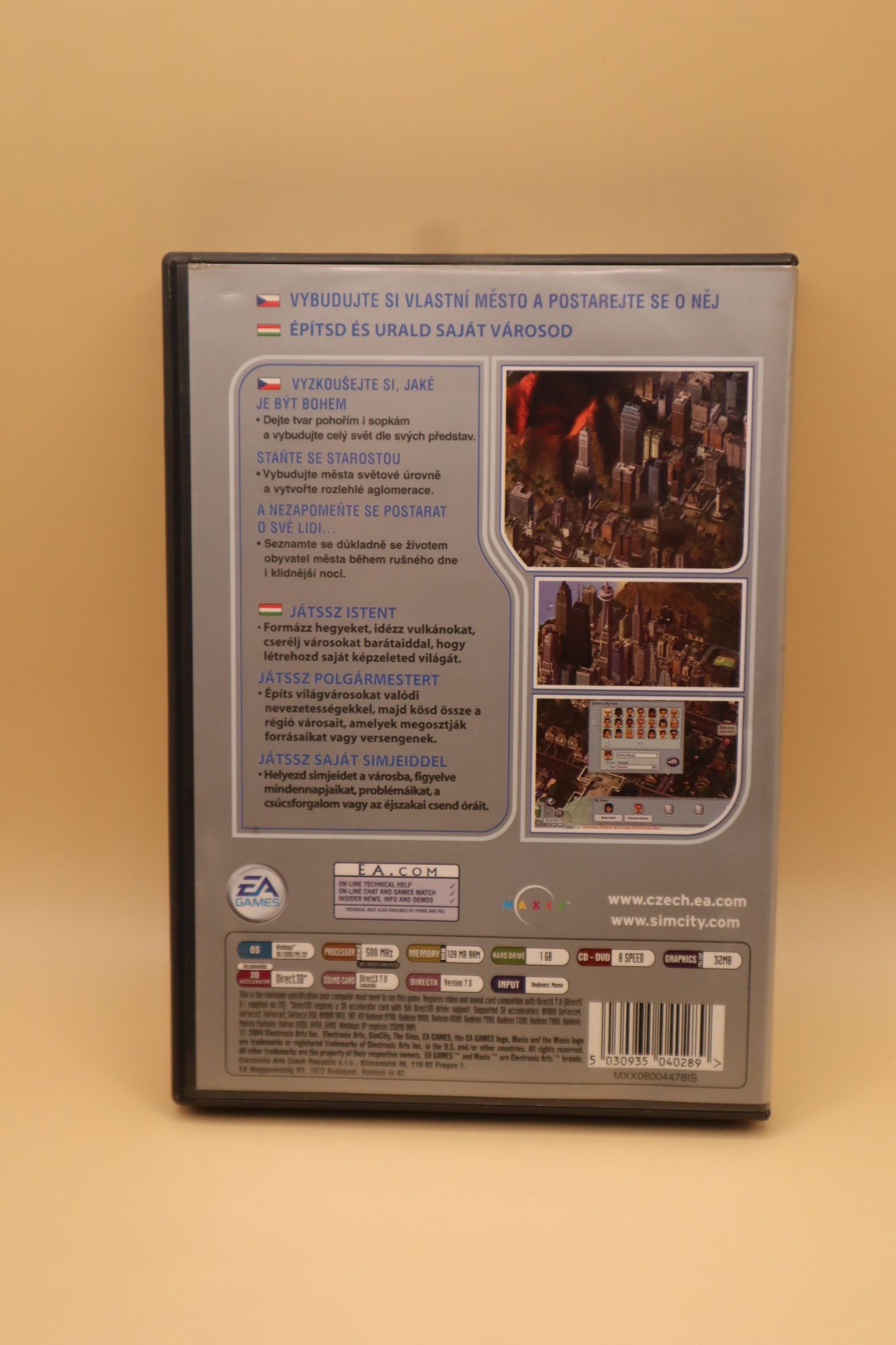 Sim City SimCity 4 - Image 2