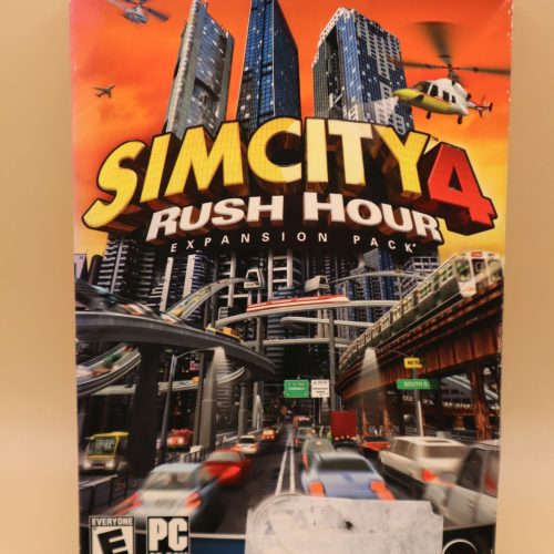 Sim City SimCity 4: Rush Hour