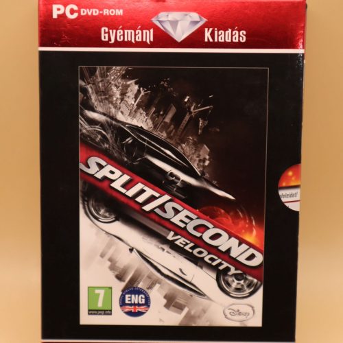 Split/Second: Velocity