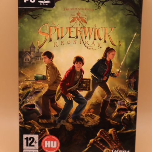 A Spiderwick krónikák