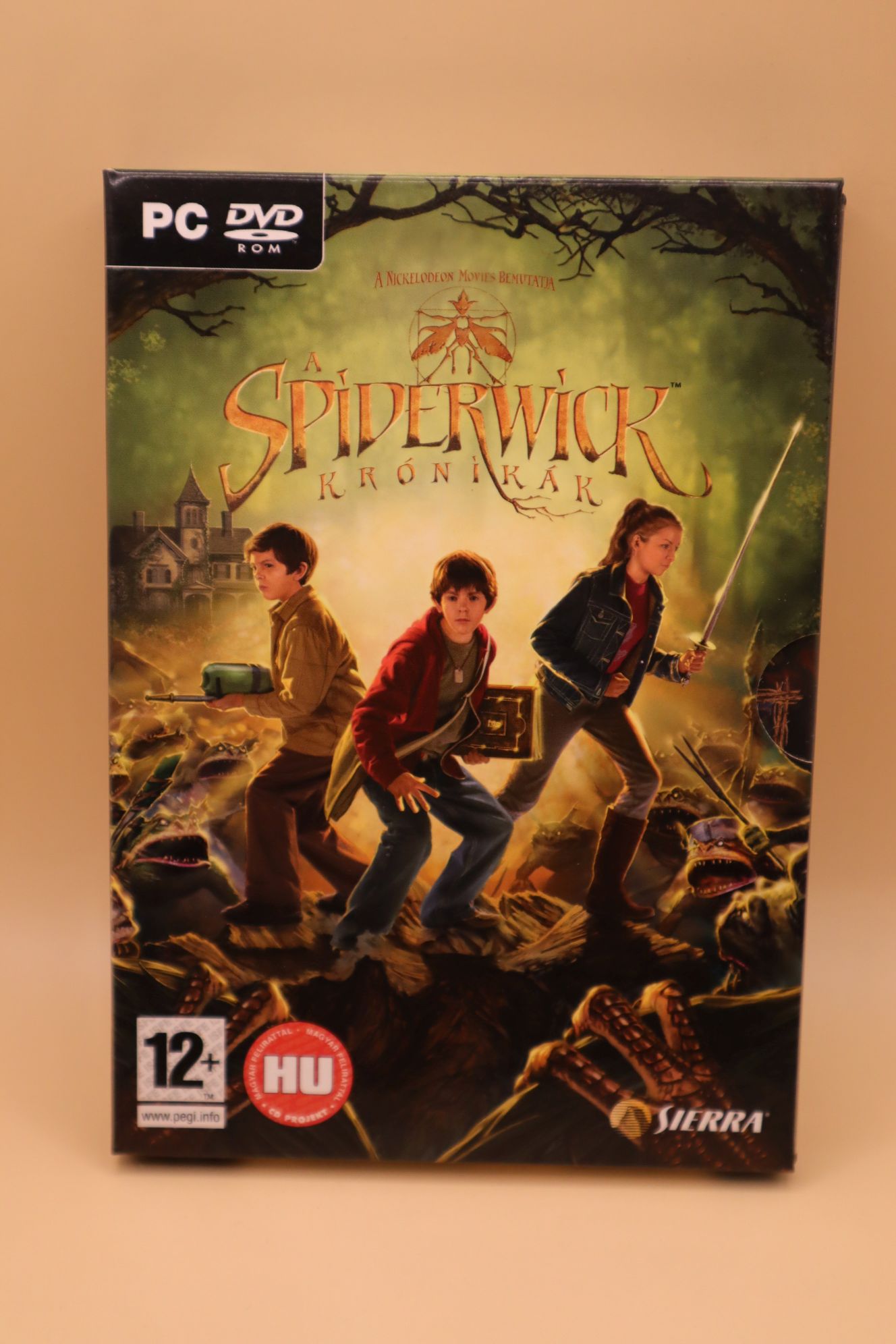 A Spiderwick krónikák