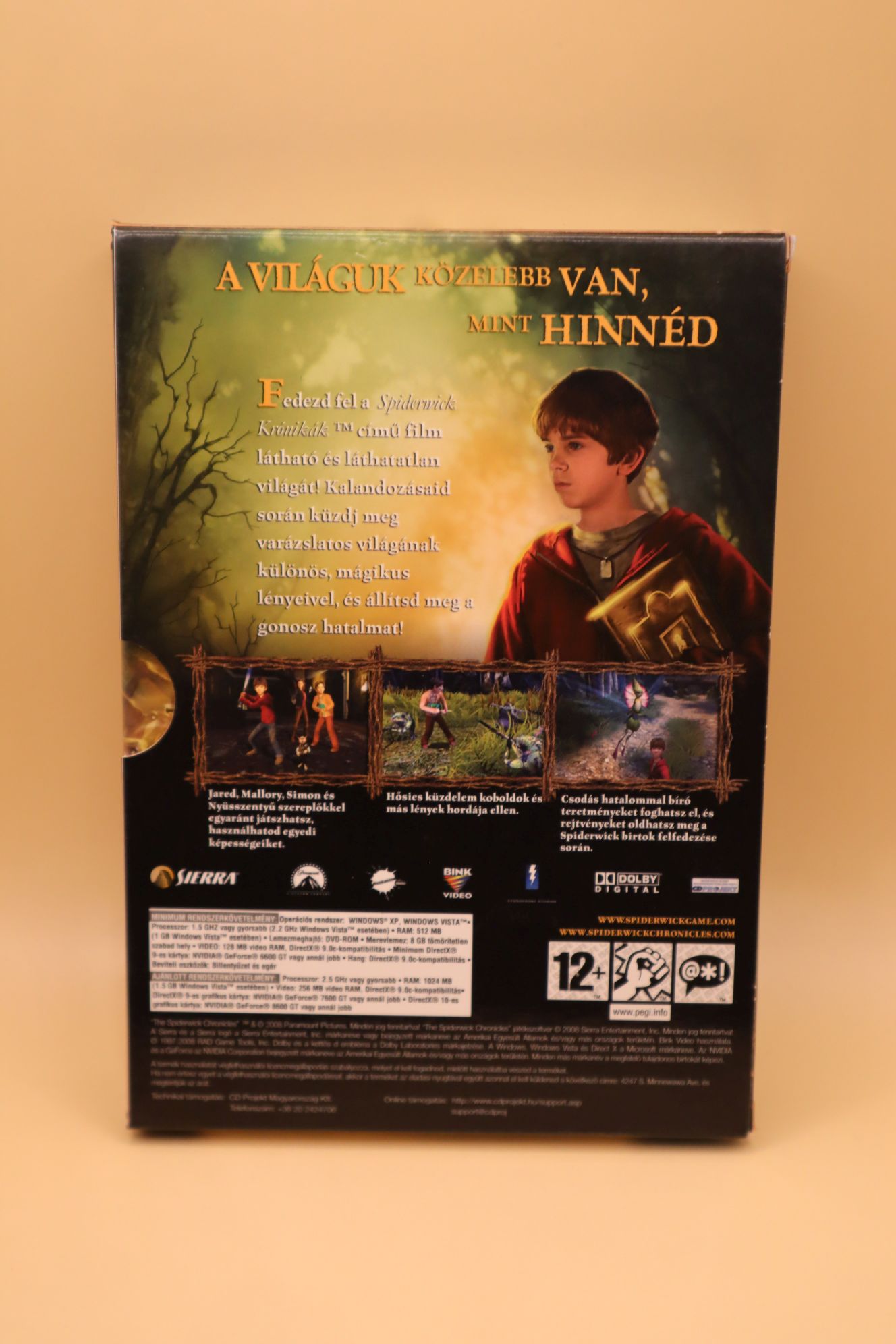 A Spiderwick krónikák - Image 2