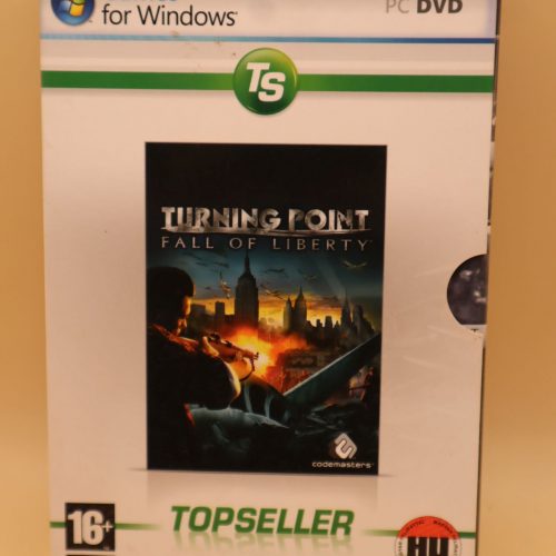 Turning Point: Fall of Liberty