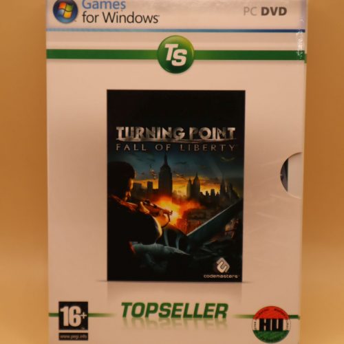 Turning Point: Fall of Liberty