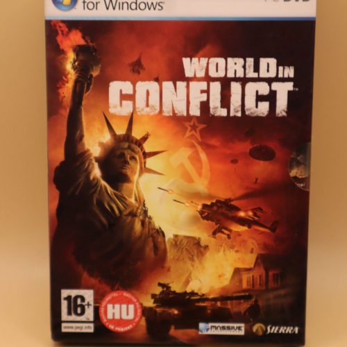 World in Conflict