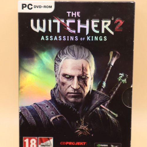 The Witcher 2: Assassins of Kings (első kiadás)