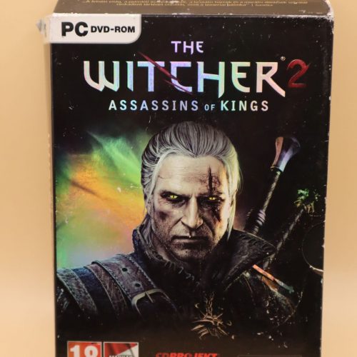 The Witcher 2: Assassins of Kings (első kiadás)