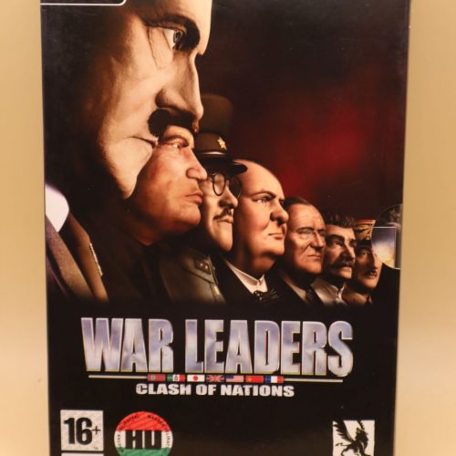 War Leaders: Clash of Nations