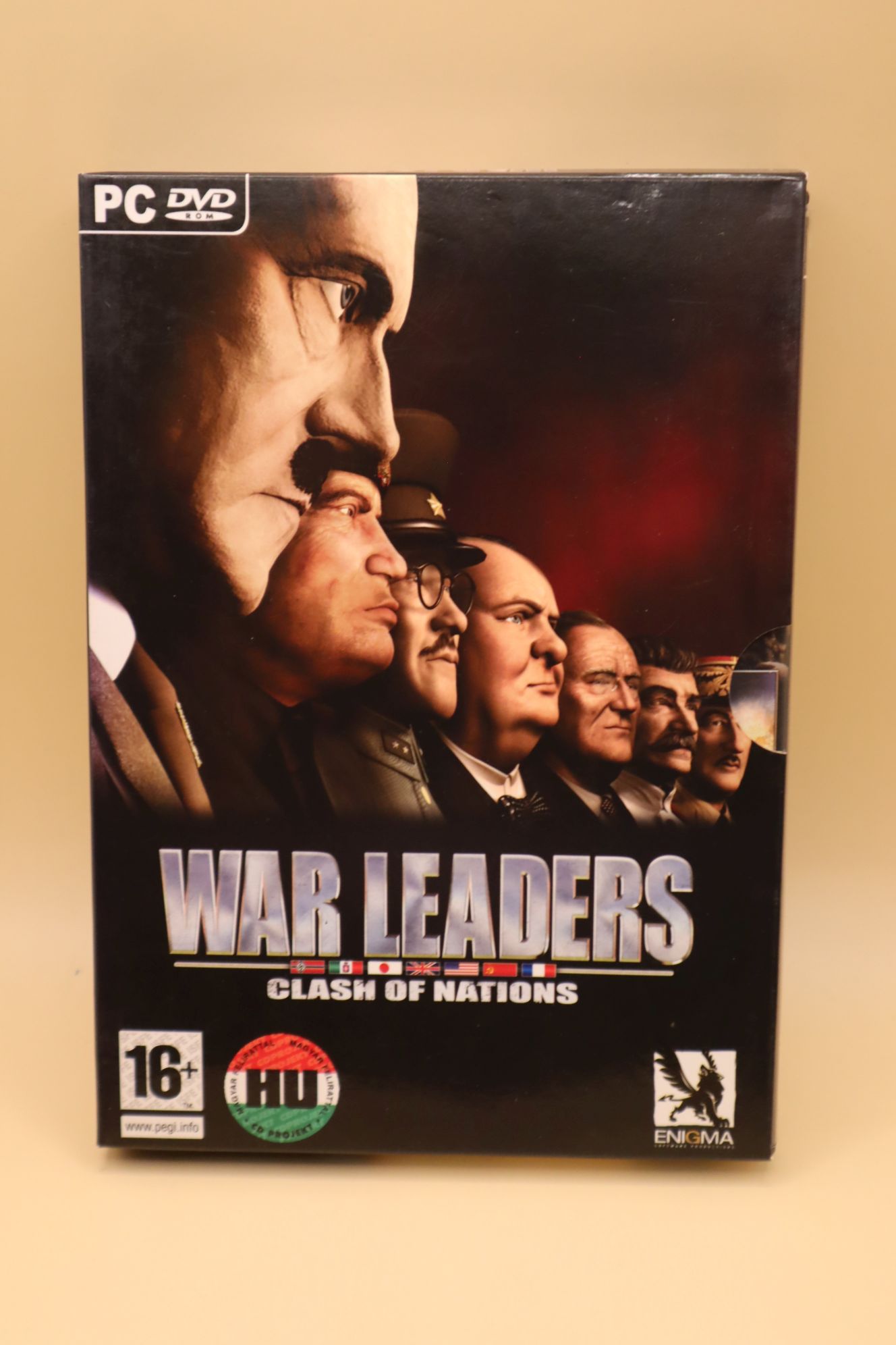 War Leaders: Clash of Nations