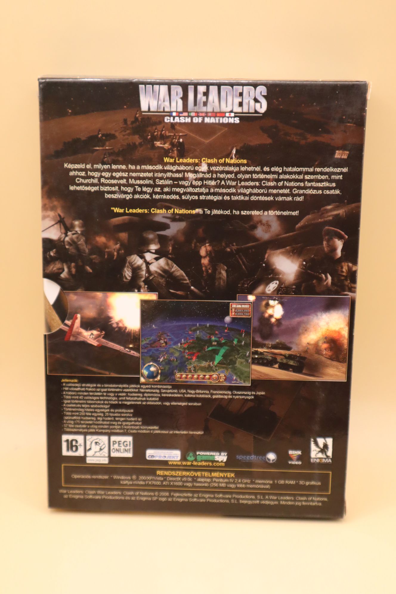 War Leaders: Clash of Nations - Image 2