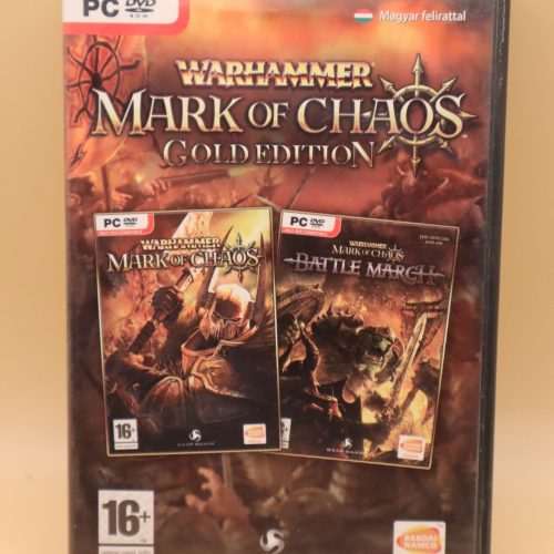 Warhammer: Mark of Chaos Gold Edition (Battle March is)