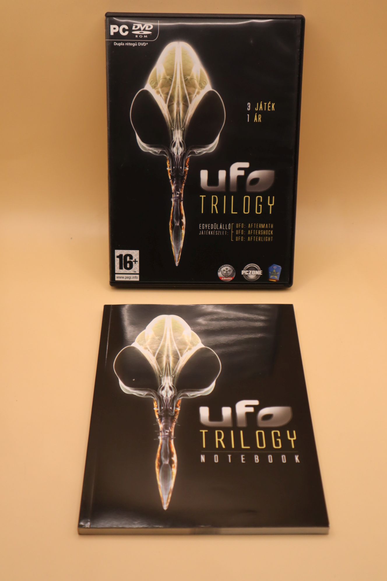 UFO Trilogy (Aftermath, Aftershock, Afterlight egyben) - Image 3