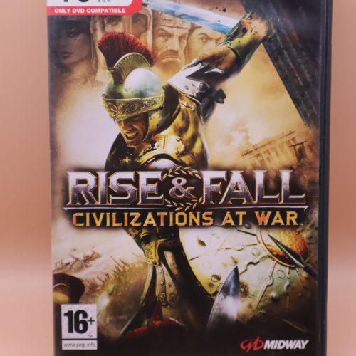 Rise & Fall: Civilizations at War