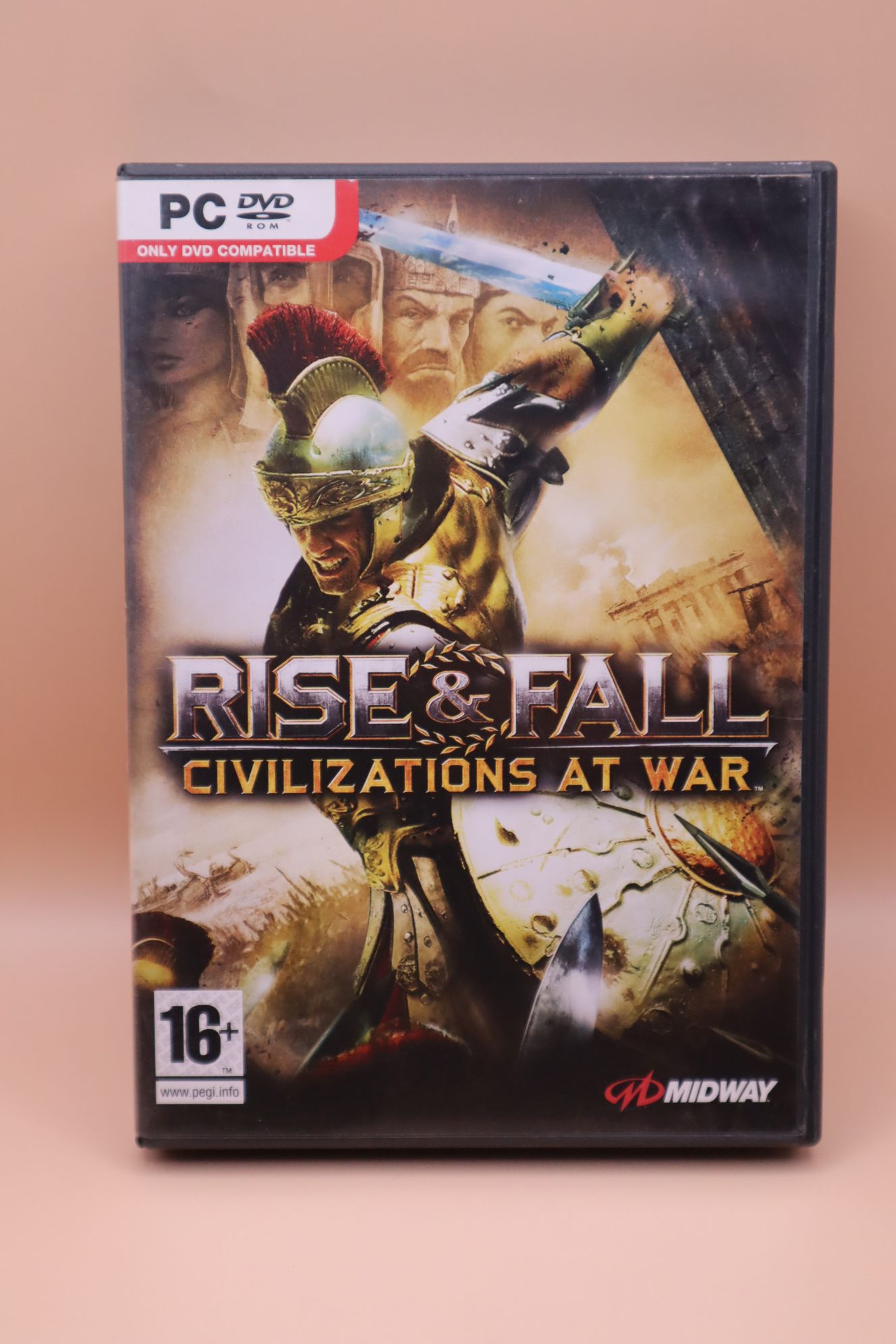 Rise & Fall: Civilizations at War