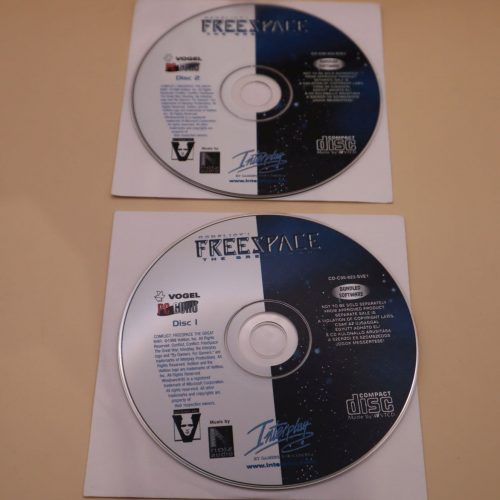 Conflict (Descent): Freespace - The Great War