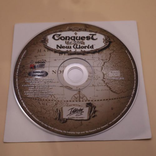 Conquest of the New World