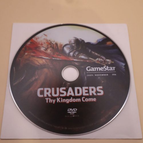 Crusaders: Thy Kingdom Come