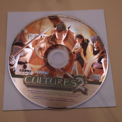 Cultures 2: Gates of Asgard