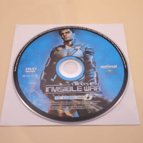 Deus Ex: Invisible War