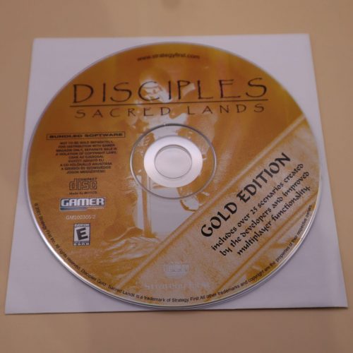 Disciples: Sacred Lands Gold Edition
