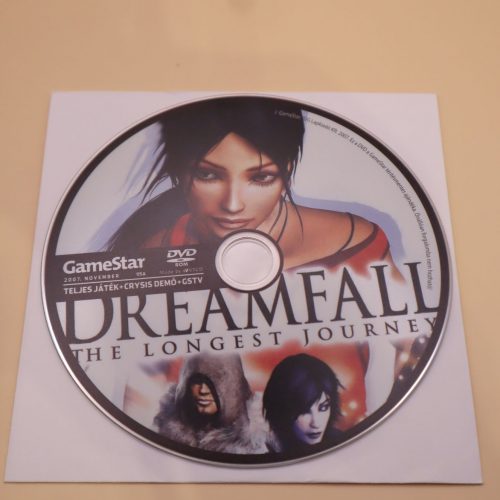 Dreamfall: The Longest Journey