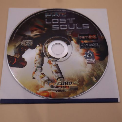 Earth 2150: Lost Souls