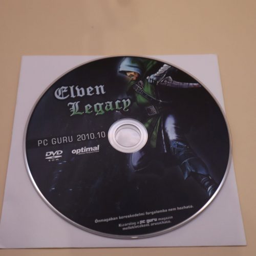 Elven Legacy