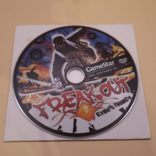 Freak Out: Extreme Freeride