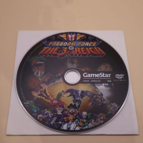 Freedom Force vs. The 3rd Reich