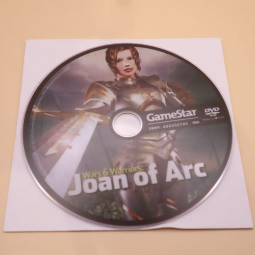 Wars and Warriors: Jeanne d'Arc (Joan of Arc)