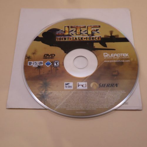 Joint Task Force JTF J.T.F.