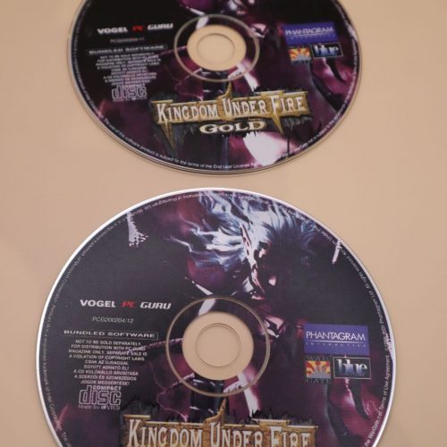 Kingdom Under Fire: Gold