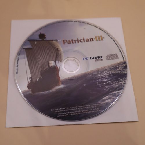 Patrician III 3: Rise of the Hanse