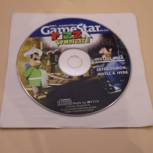 Pizza Syndicate (Fast Food Tycoon)