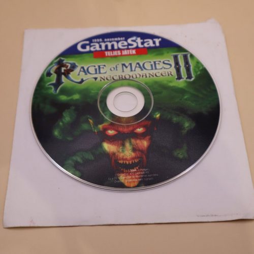 Rage of Mages II: Necromancer