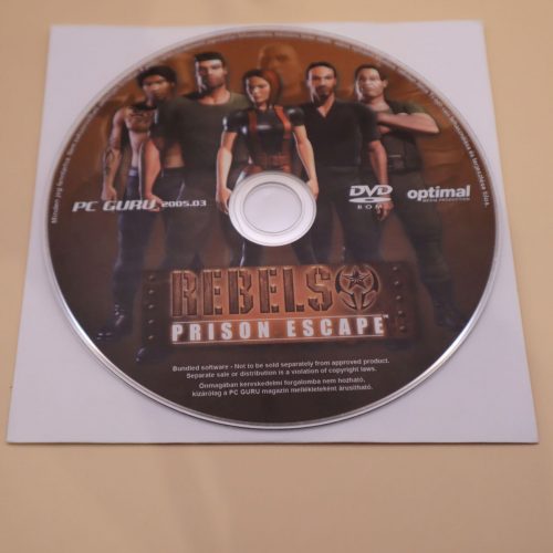 Rebels: Prison Escape