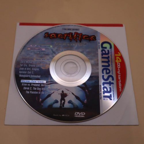 Sacrifice