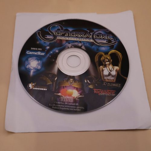 Septerra Core: Legacy of the Creator