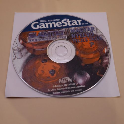 SlamTilt Resurrection