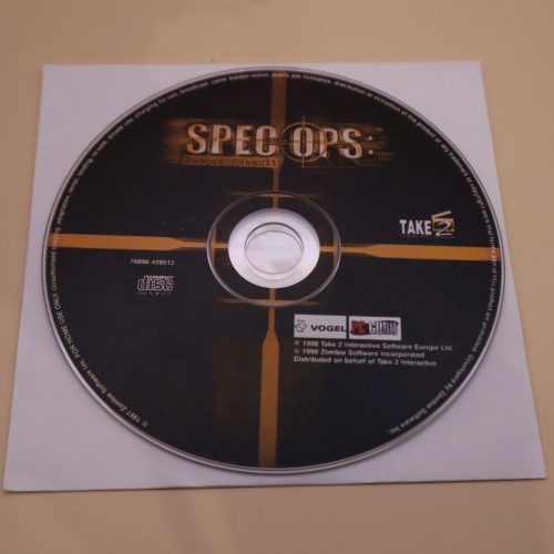 Spec Ops: Ranger Assault (Rangers Lead the Way)