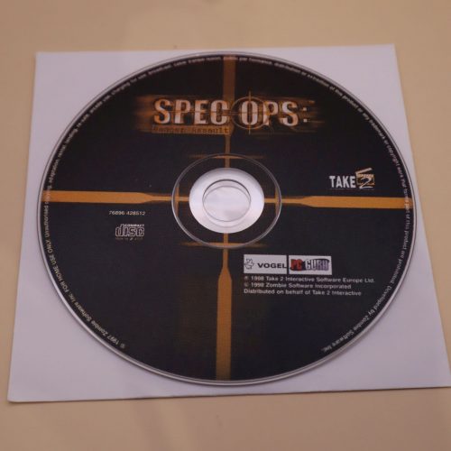 Spec Ops: Ranger Assault (Rangers Lead the Way)